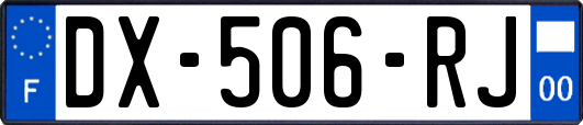 DX-506-RJ