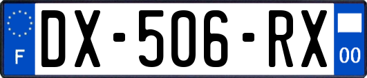 DX-506-RX