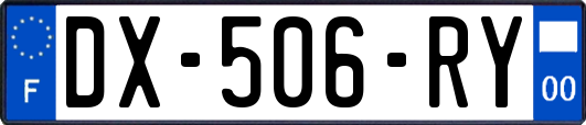 DX-506-RY