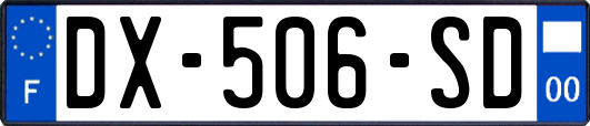 DX-506-SD