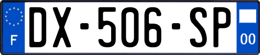 DX-506-SP