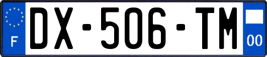 DX-506-TM