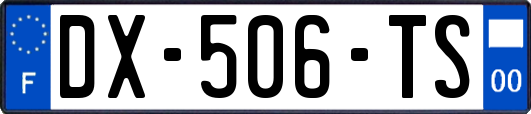 DX-506-TS