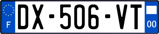 DX-506-VT