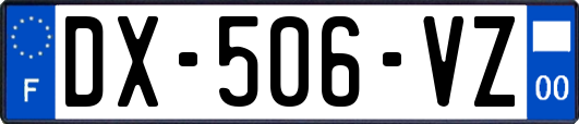 DX-506-VZ