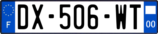 DX-506-WT