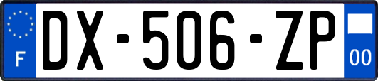 DX-506-ZP