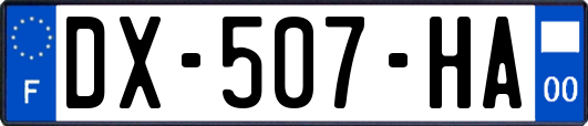 DX-507-HA