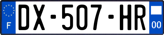 DX-507-HR