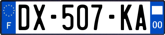 DX-507-KA
