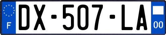 DX-507-LA