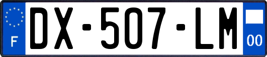 DX-507-LM
