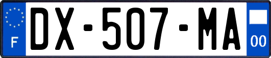 DX-507-MA