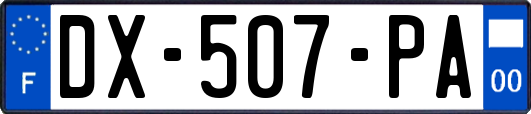 DX-507-PA