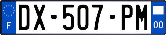 DX-507-PM