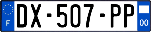 DX-507-PP