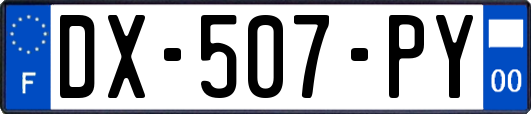 DX-507-PY
