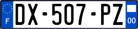 DX-507-PZ