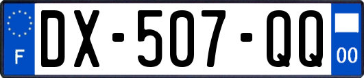 DX-507-QQ