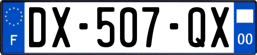 DX-507-QX