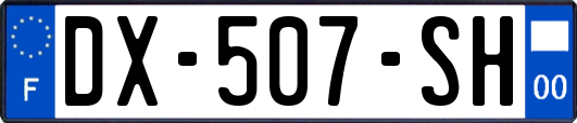 DX-507-SH