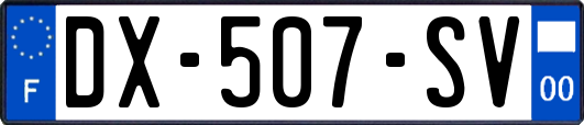 DX-507-SV