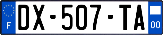 DX-507-TA