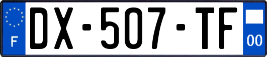 DX-507-TF