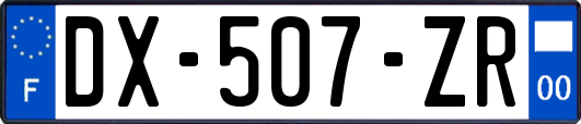 DX-507-ZR