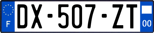 DX-507-ZT