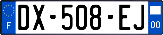 DX-508-EJ