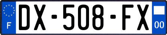 DX-508-FX