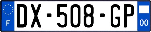 DX-508-GP