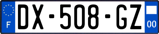 DX-508-GZ