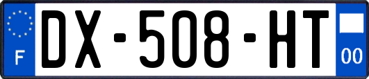 DX-508-HT