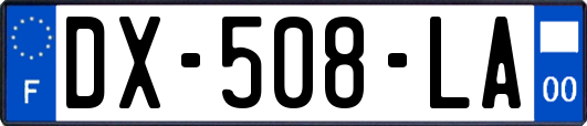 DX-508-LA