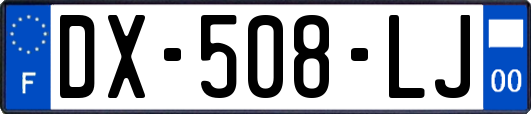 DX-508-LJ