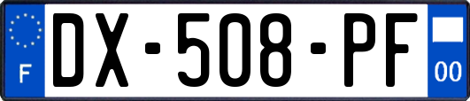 DX-508-PF
