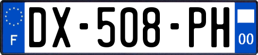 DX-508-PH