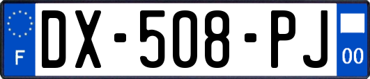 DX-508-PJ