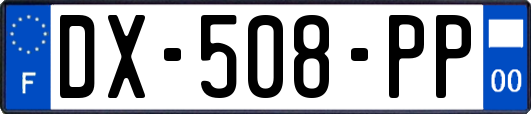 DX-508-PP