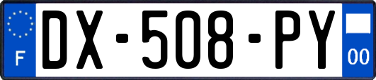 DX-508-PY