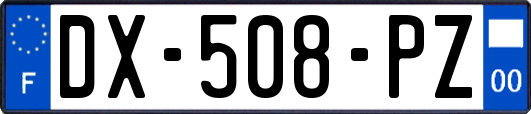 DX-508-PZ