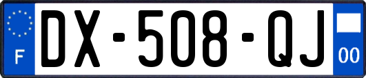 DX-508-QJ