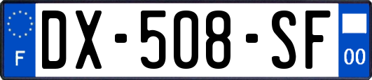 DX-508-SF