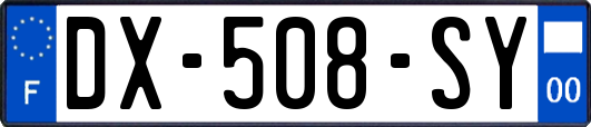 DX-508-SY