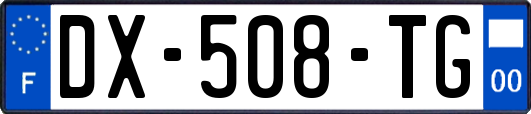 DX-508-TG