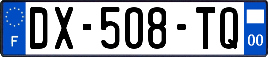DX-508-TQ