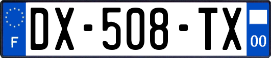 DX-508-TX