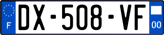 DX-508-VF